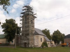 pohled zepředu zprava