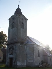 pohled zepředu zprava