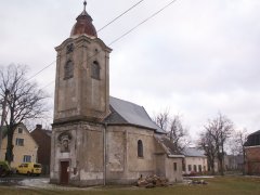 pohled zepředu zprava