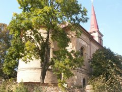 pohled zezadu zleva