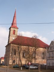 pohled zepředu zprava
