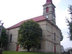 pohled zepředu zleva
