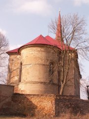 pohled zezadu
