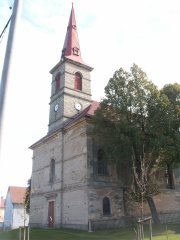pohled zepředu zprava