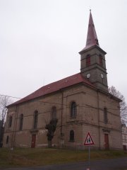 pohled zepředu zleva