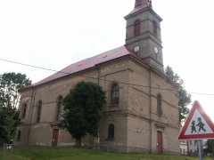 pohled zepředu zleva