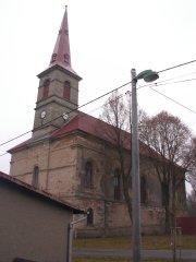 pohled zepředu zprava