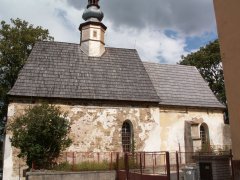 pohled zprava