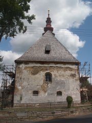 pohled zepředu