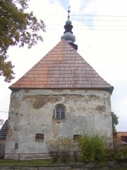 pohled zepředu