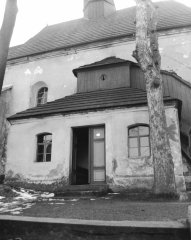 starší foto kostela