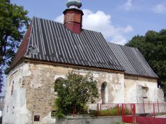 pohled zprava