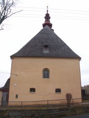 pohled zepředu