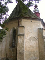 pohled zezadu