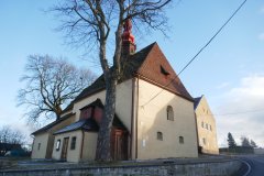 pohled zepředu zleva