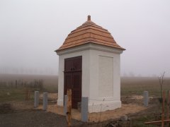 pohled zepředu zprava
