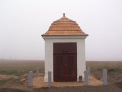 pohled zepředu 