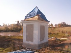 pohled zezadu zprava