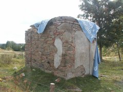 pohled zezadu zleva