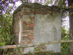 pohled zezadu zleva