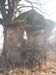 pohled zezadu zprava