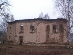 pohled zprava