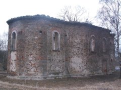 pohled zezadu zleva
