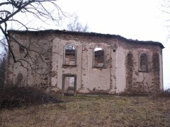 pohled zprava