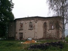 pohled zprava