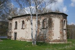 pohled zezadu zprava