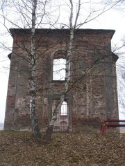 pohled zepředu