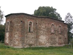 pohled zezadu zleva