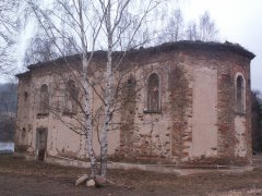 pohled zezadu zprava