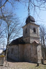 pohled zepředu zleva
