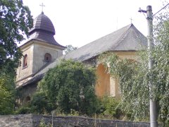 pohled zezadu zprava