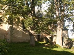 pohled zprava