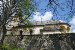 pohled zprava