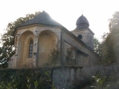 pohled zezadu zleva