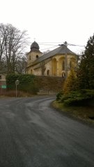 pohled zezadu zprava