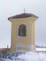 pohled zezadu zprava