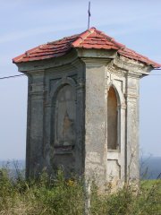 pohled zepředu zleva