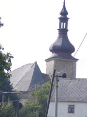 pohled zezadu zprava