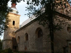 pohled zepředu zleva