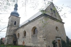 pohled zepředu zleva
