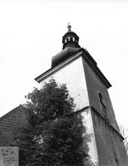 starší foto kostela