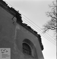 starší foto kostela