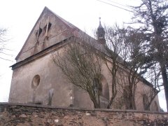 pohled zepředu zprava