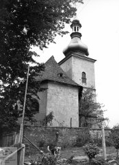 starší foto kostela