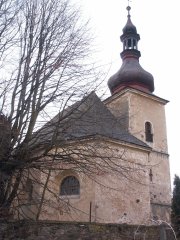 pohled zezadu zprava