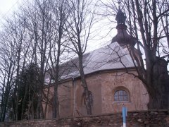 pohled zezadu zprava